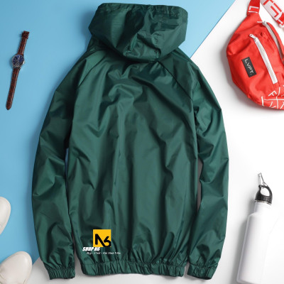 Áo Khoác Big Size Nam Áo Khoác Dù Nam Chống Nóng Chống Nắng Chống Lạnh Chống Gió Hai Lớp Có Nón Hàn Quốc Cao Cấp WD54 - ShopN6