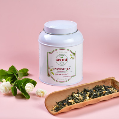 Trà Nhài hảo hạng / Jasmine tea 100gr