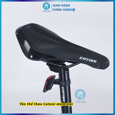 Xe Đạp Đua CATANI 700C TR3.3