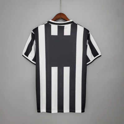 Áo Bóng Đá Retro Juventus 1994 - Sân Nhà bản cao cấp vải Cotton Polyester