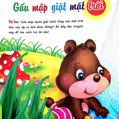 Truyện Kể Trước Khi Ngủ - Can Đảm