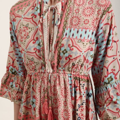 Đầm Suông Isla Bonita