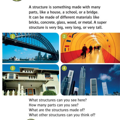 Oxford Read and Discover 3 Super Structures