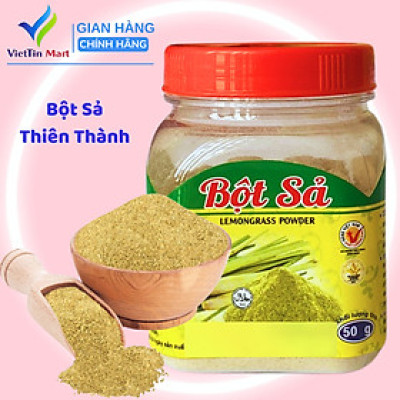 Bột Sả Thiên Thành 50G