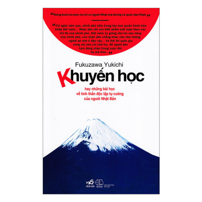 Combo 2 cuốn sách: Khuyến học + Bạn có thông minh hơn con tinh tinh