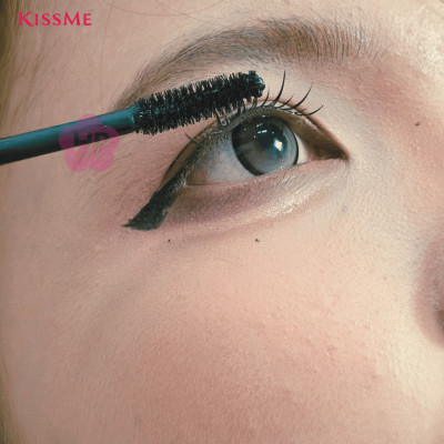 Mascara Vuốt Dài Và Cong Mi Không Lem Trôi Kissme Heroine Make (Không Vỏ Hộp)
