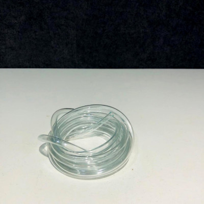 6 Mét dây sủi và 6 đá sủi oxy, quả sủi oxy dùng cho Máy sủi oxy, Máy sục khí - Tăng lượng khí oxy bể cá - Giúp cá lớn nhanh, phát triển mạnh ( Trắng - Đen)