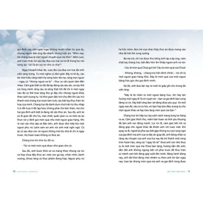 Sách Quà Tặng Cuộc Sống (Bìa Mềm)   - Bản Quyền