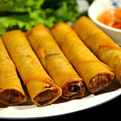 Bánh tráng chả giò Shammi gói 200g, bánh tráng cuốn chả giò size 22cm, bánh đa nem xuất khẩu