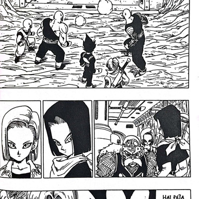 Dragon Ball - 7 Viên Ngọc Rồng Tập 30: Linh Cảm Xấu (Tái Bản 2023)