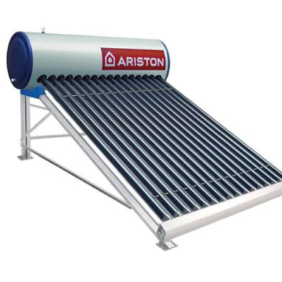 Máy Nước Nóng Năng Lượng Mặt Trời Ariston 250 lít ECO2 1824 25 T N SS - Hàng chính hãng