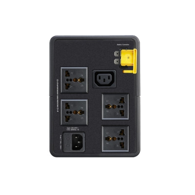 Bộ lưu điện APC BVX1200LI-MS Easy UPS 1200VA - GiaPhucStore | Hàng Chính Hãng