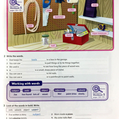 AM F & F 5: STUDENT BOOK