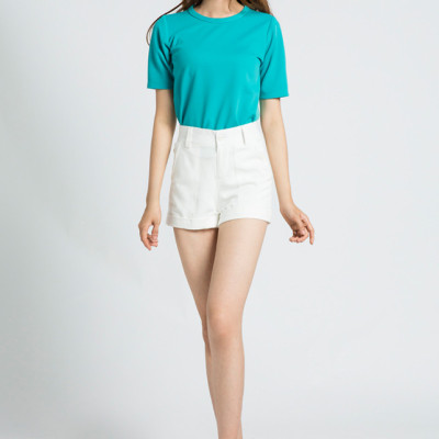 Quần Shorts Nữ Quần Đùi Nữ Thời trang thiết kế Hity PAN027 (Trắng Kim Cương)