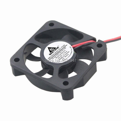 1 Quạt Tản Nhiệt Làm Mát Dc 5volt 2pin 50mm 50x10mm 5cm 5010