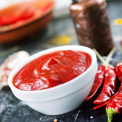 Tương Ớt Chitas Sriracha Ông Chà Và 270g (Hot Chili Chitas Sriracha)