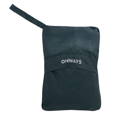 ONWAYS Áo Khoác Thể Thao Nam Có Nón Và Túi 2 Bên Tiện Lợi, Siêu Mỏng Nhẹ, Nhỏ Gọn, Thoáng Khí, Trượt Nước HENRY HIGHLIGHT JACKET M13106 MEN