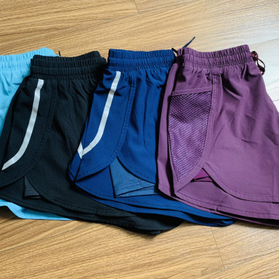 QUẦN SHORTS ĐÙI NỮ 2 LỚP ĐA NĂNG MẪU MỚI