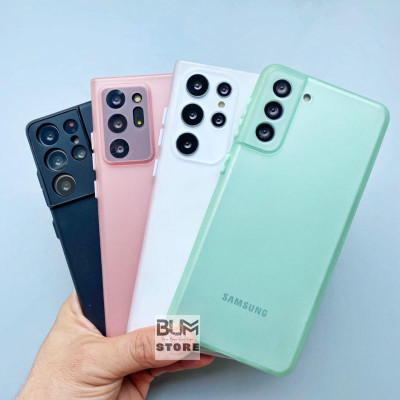 Ốp TPU Dẻo Siêu Mỏng Cho Samsung S24 Ultra / S23 Ultra / S23 PLus / S22 Ultra / S22 Plus / S21 Ultra / S21 PLus / Note 20 Ultra