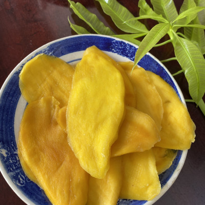 Xoài sấy dẻo HANA NGUYÊN, vị chua ngọt tự nhiên, 150g