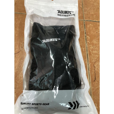 Bộ đôi đai cuốn bó gối bảo vệ đầu gối Aolikes AL0219, bó gối 0219