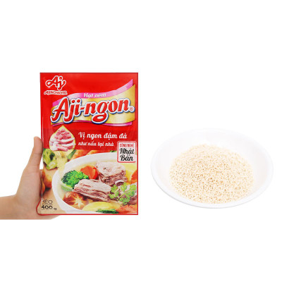 Hạt Nêm Aji-ngon Heo 400g