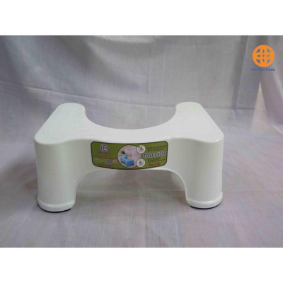 Ghế kê chân toilet chống táo bón  - Ghế kê chân đi vệ sinh - Ghế kê chân làm nail