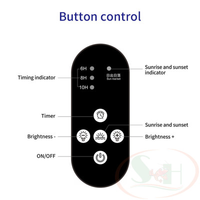 Đèn led Week Aqua New V series Ver.3 WRGB quang phổ cây bể thủy sinh cá tép cảnh