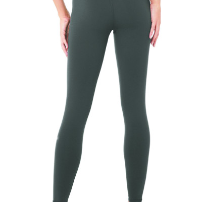 Quần 7/8 Legging cạp cao tập yoga 