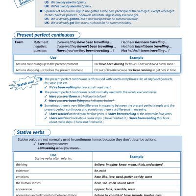 Destination B1 - Grammar And Vocabulary With Answer Key (Tái Bản)