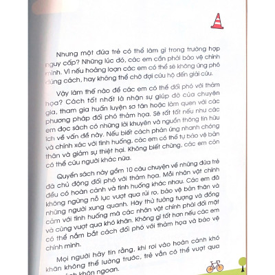 10 Cách sống sót trong thảm họa