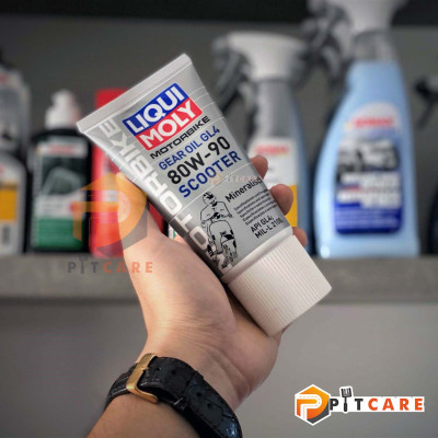 Nhớt Hộp Số Liqui Moly 80W90 (150ml)