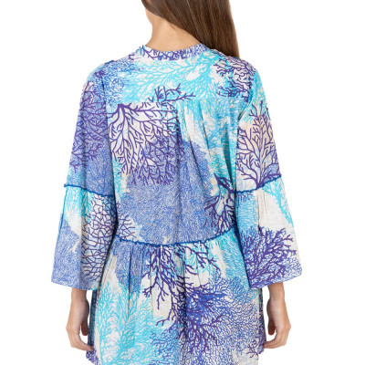 Đầm Kết Cườm Cotton Isla Bonita