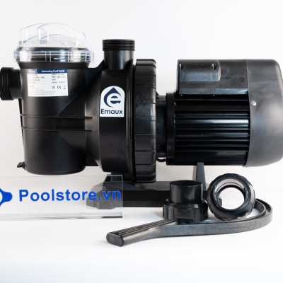 Máy bơm hồ bơi Emaux SC100 1HP