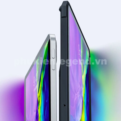 Ốp lưng iPad Pro 11 inch (2020) XUNDD, Chống shock, Mặt lưng trong suốt, Viền TPU
