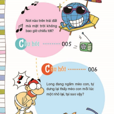 Hỏi Đáp Nhanh Trí - Đố Vui Hại Não