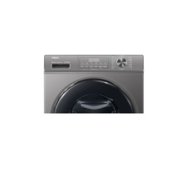 AQD-AH1051J(PS) - MÁY GIẶT & SẤY CỬA TRƯỚC AQUA AQD-AH1051J(PS) - Hàng chính hãng