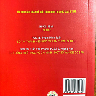 Xây dựng con người Việt Nam theo di chúc của chủ tịch Hồ Chí Minh