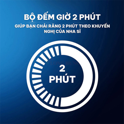 Bàn chải điện Oral-B Vitality Extra Sensitive Clean D12.513 - Hàng chính hãng