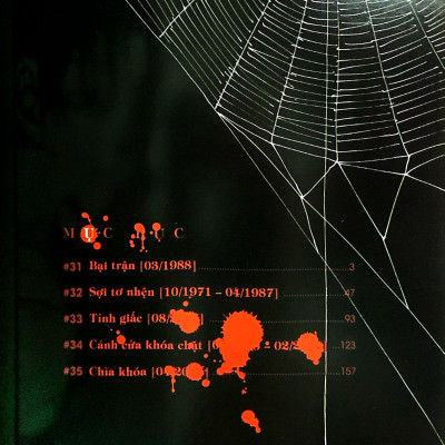 Thị Trấn Vắng Mình Tôi - Tập 6 - Tặng Kèm Postcard Ivory