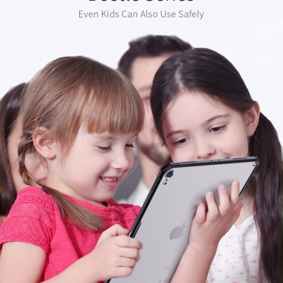 Ốp lưng ipad 11 inch trong suốt chống sốc XUNDD  - Hàng Nhập Khẩu 