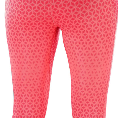 Quần Bó Thể Thao Nữ AGILE MID TIGHT W DUBARRY - LC1071200