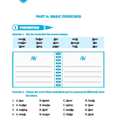 Global Success - Bài Tập Cuối Tuần Tiếng Anh Lớp 6 - Tập 2 (Có Đáp Án)