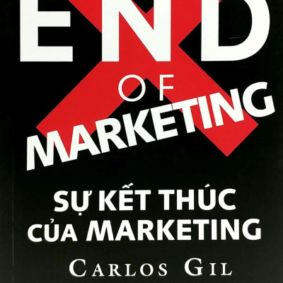 Sự Kết Thúc Của Marketing