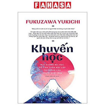 Khuyến Học (Tái Bản 2024)