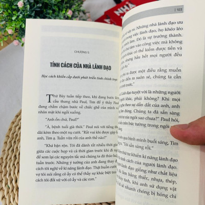 Nhà Lãnh Đạo Xuất Chúng: Khai Phá Tiềm Năng Lãnh Đạo Bẩm Sinh - Bản Quyền