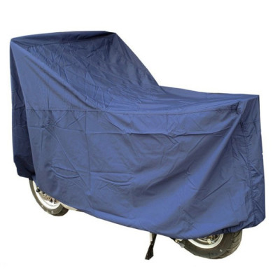 Bạt Trùm Xe Máy , Áo Trùm Xe Che Nắng Mưa, Tấm Phủ Che Nắng Xe Máy Đa Năng Vải Dù Siêu Dày, Hàng Việt Nam, Có Túi Đựng 