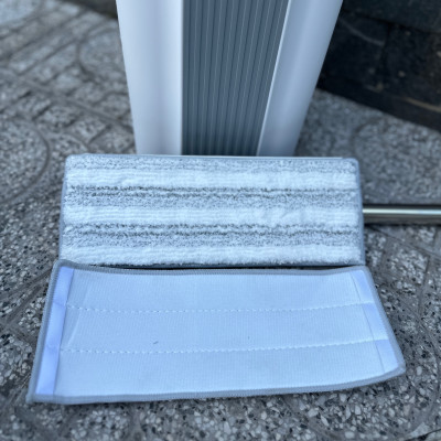  Miếng Bông Lau Sợi Thủy Tinh Goso Plus 33x12cm Bông Lau Sợi Thủy Tinh Tự Vắt Plus size L