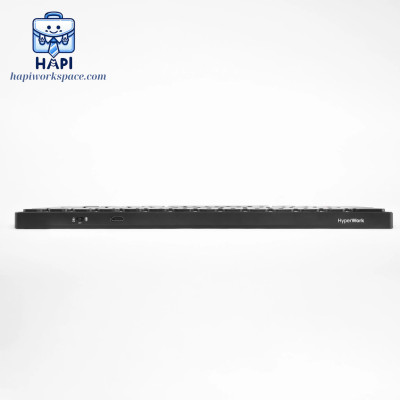 Bàn phím không dây hàng chính hãng HyperWork HyperOne Gen 2 HPW-KB1G2