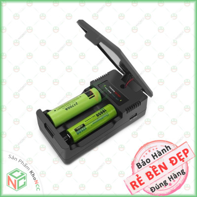 (Sạc Khẩn) Bộ Sạc Pin Đa Năng KhoNCC Hàng Chính Hãng Dùng Năng Lượng Mặt Trời - Công Nghệ Xanh Tiện Ích Cho Mọi Chuyến Đi Sạc Khẩn - KPD-SPNLMT